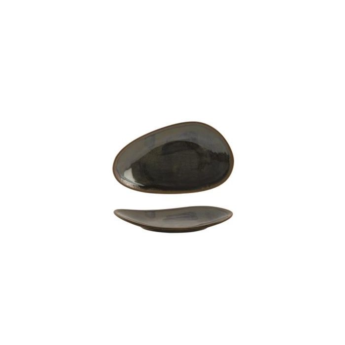 Danza Sahara Plato Oval 26X15 Cm (6 Unidades) Danza Sahara Plato Oval 26X15 Cm (6 Unidades)
