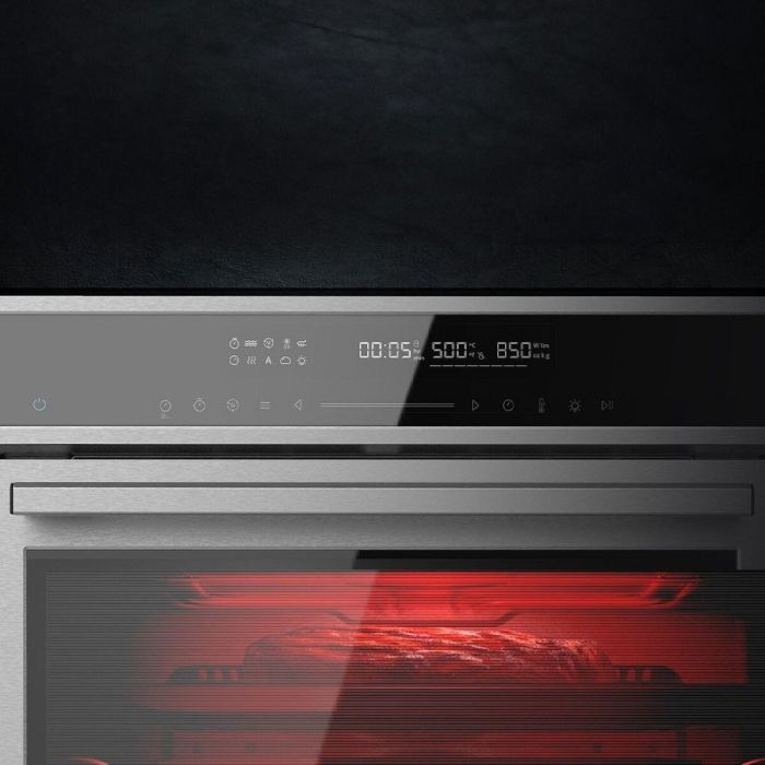 Horno Integrable Cecotec Hexa SM406000 Edge+ A+ 2900 W 72 L 13