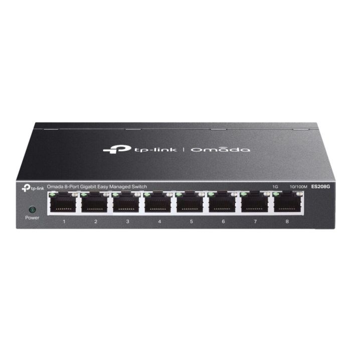 Switch TP-Link IES210GPP 6 Switch TP-Link IES210GPP 6