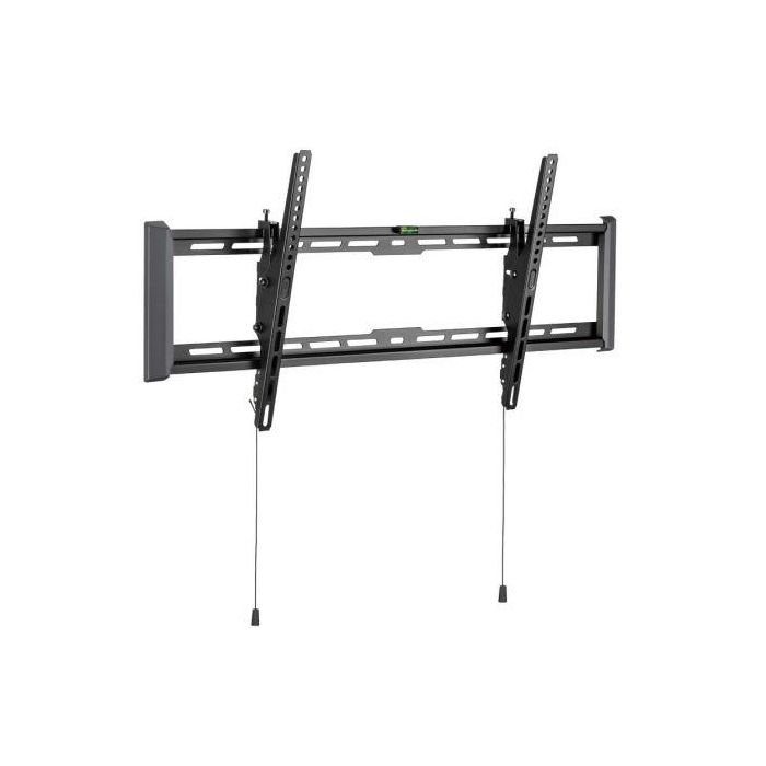 AISENS - SOPORTE ECO INCLINABLE PARA MONITOR/TV 75KG DE 43-90, NEGRO