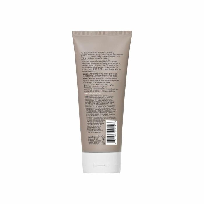 Mascarilla Antiencrespamiento Living Proof No Frizz 200 ml 2