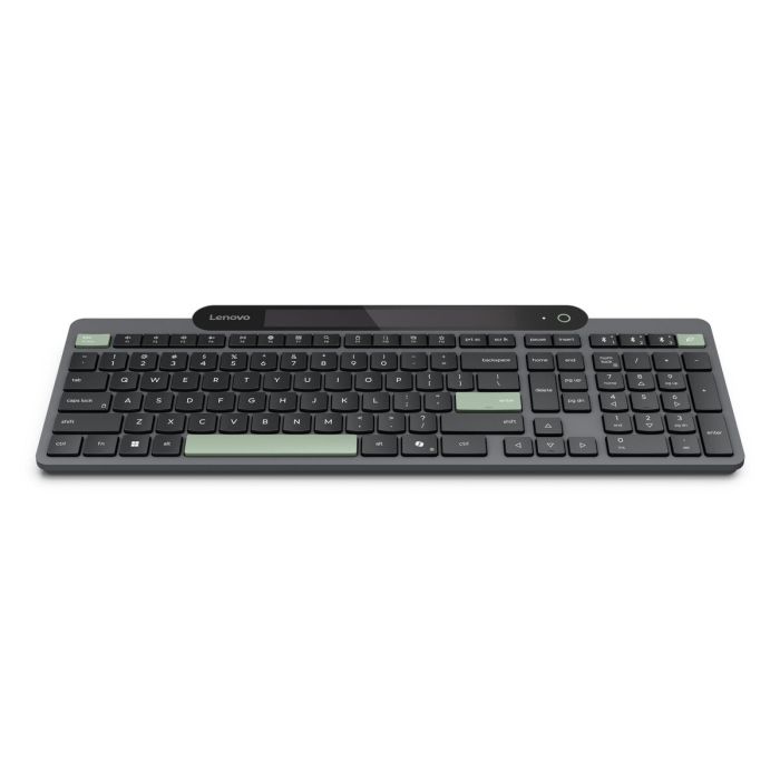 Teclado Bluetooth Lenovo 4Y41S31209 Negro Qwerty Español 16