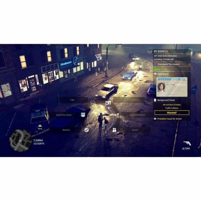 Microids 3701529518782 The Precinct Edición limitada Xbox Series 4 Microids 3701529518782 The Precinct Edición limitada Xbox Series 4