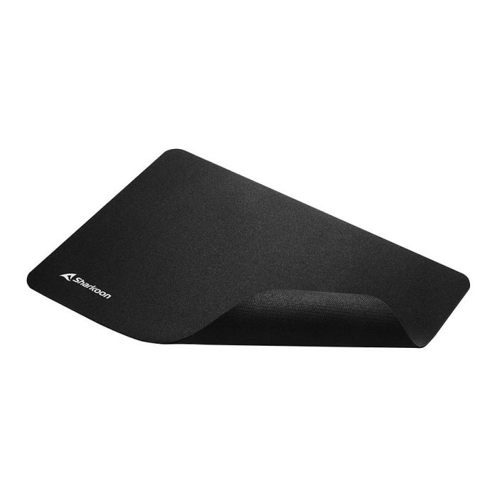 Sharkoon 1337 V2 Gaming Mat M Negro Alfombrilla de ratón para juegos Base antiderrapante 2 Sharkoon 1337 V2 Gaming Mat M Negro Alfombrilla de ratón para juegos Base antiderrapante 2