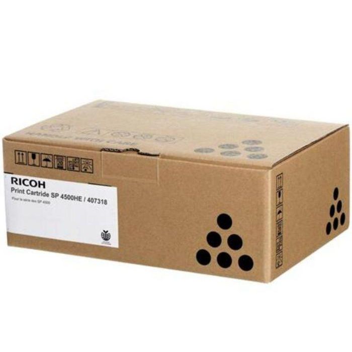 RICOH SP4510dn/SP4510sf Toner Negro Extra larga duracion RICOH SP4510dn/SP4510sf Toner Negro Extra larga duracion