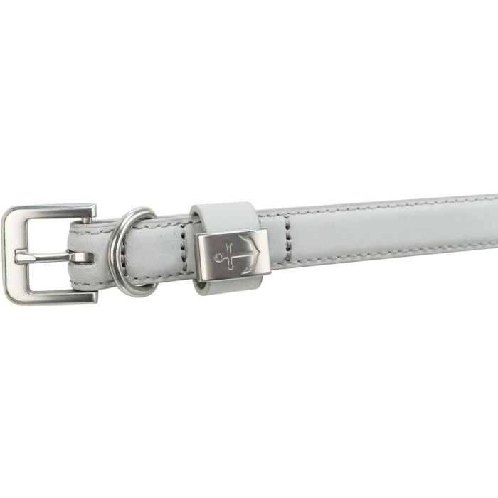 Collar para Perro Trixie BE NORDIC Gris claro M 45 cm 3 Collar para Perro Trixie BE NORDIC Gris claro M 45 cm 3