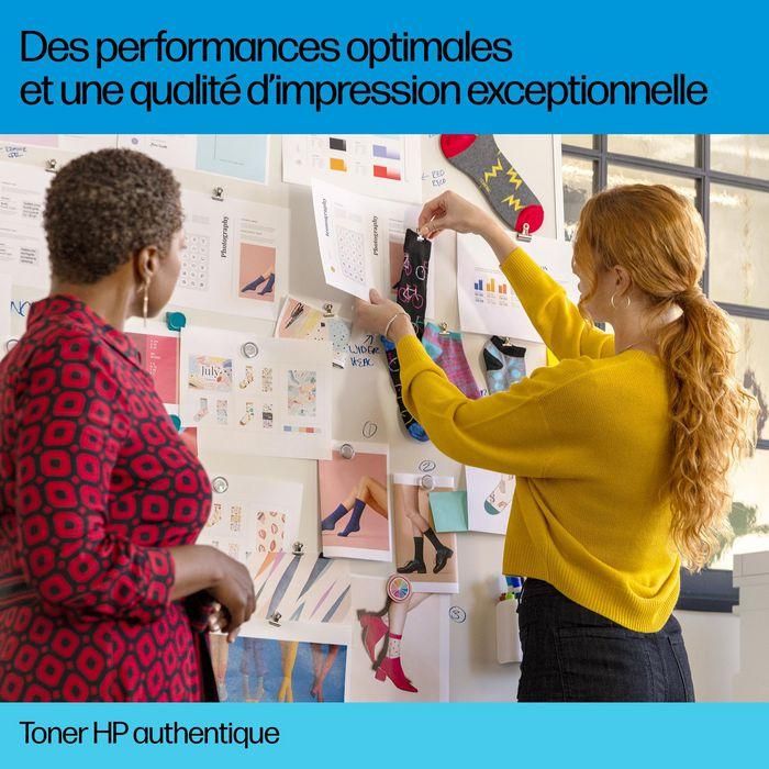 HP 45A Cartucho de Tóner Original HP LaserJet Negro para Impresión Diaria Monocromática Fiable y de Bajo Mantenimiento 16