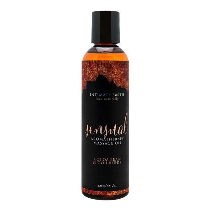Aceite de Masaje Sensual 240 ml Intimate Earth 40 ml Aceite de Masaje Sensual 240 ml Intimate Earth 40 ml
