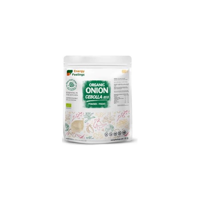 Cebolla Polvo 200Gr. Eco Vegan Sg Cebolla Polvo 200Gr. Eco Vegan Sg