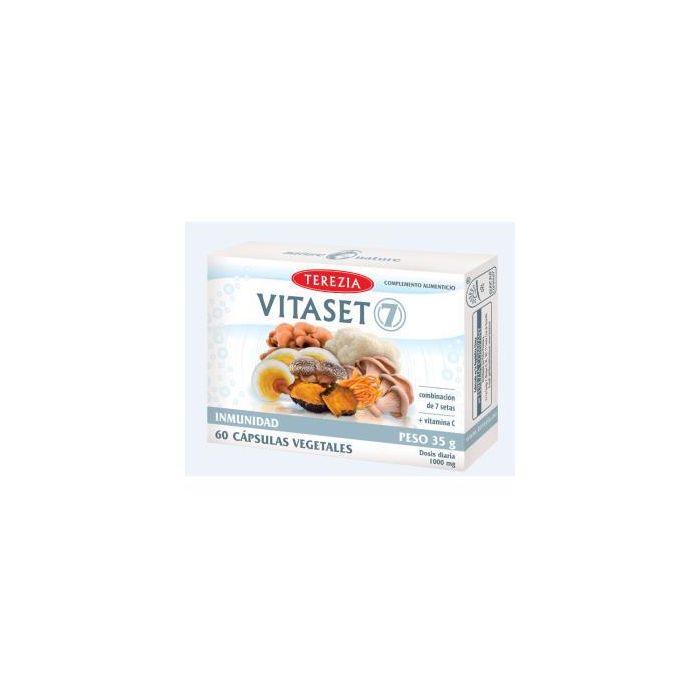 Vitaset 7 60Cap.