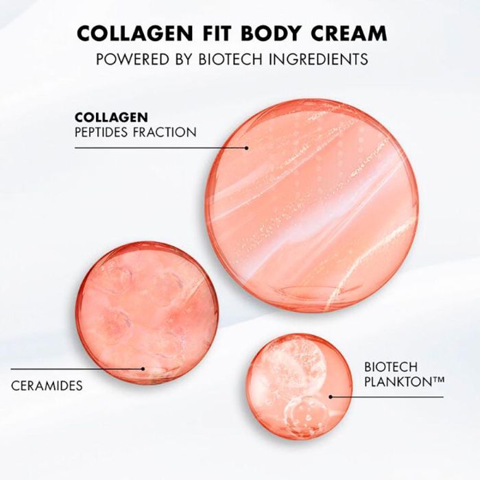 Biotherm Collagen Fit Crema Corporal 200 mL 3