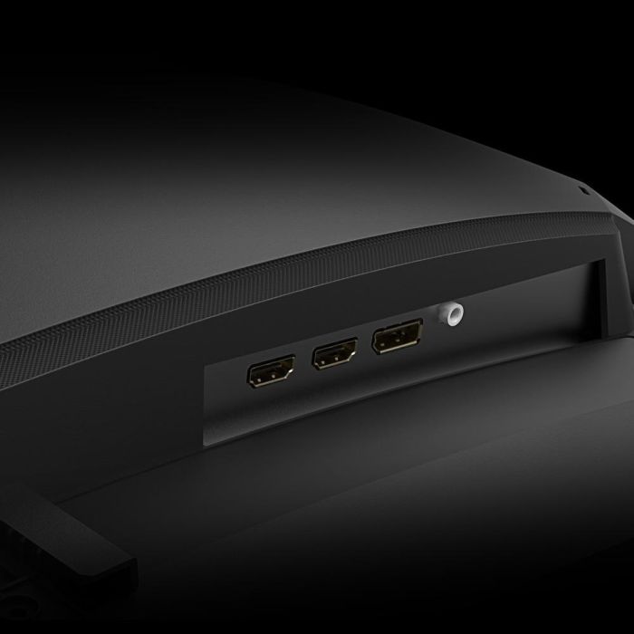 GIGABYTE GS32QCA 31.5" Monitor Curvo Gaming QHD 2560x1440 180Hz 1ms VA FreeSync HDR Ready 5