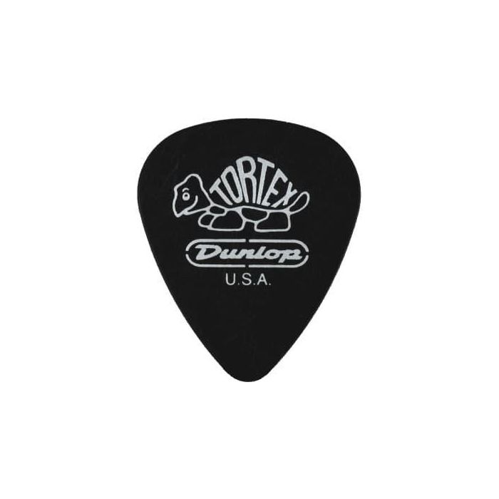 Pack 72 Púas Tortex® Pitch Black Standard - 1,00 Mm Pack 72 Púas Tortex® Pitch Black Standard - 1,00 Mm