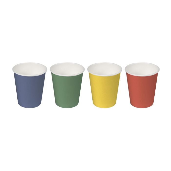 Set de 20 vasos de cartón para chupito 50 cc Algon (36 Cajas) 4 Set de 20 vasos de cartón para chupito 50 cc Algon (36 Cajas) 4