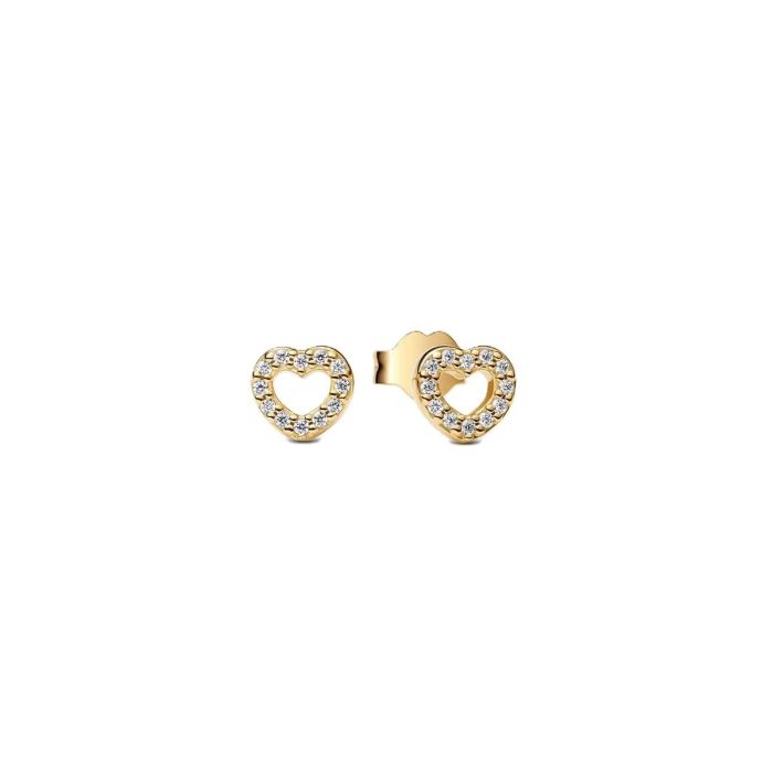 Pendientes Mujer Pandora 260528C01 Dorado