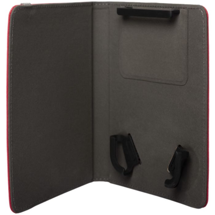 Funda para eBook Silver HT Rojo 6" 1 Funda para eBook Silver HT Rojo 6" 1
