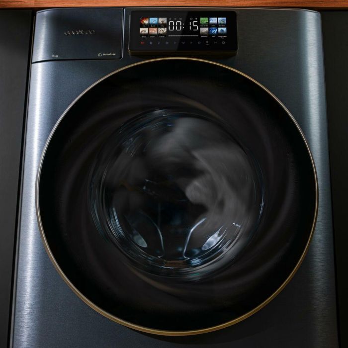 Lavadora Cecotec Bolero DressCode 9950 Autodose Inverter 3D 1400 rpm 9 kg 3 Lavadora Cecotec Bolero DressCode 9950 Autodose Inverter 3D 1400 rpm 9 kg 3