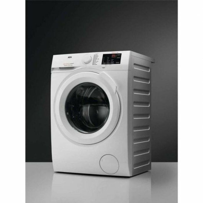 Lavadora AEG L6FBI947P 9 kg 1400 rpm Blanco 1400 rpm 9 kg 2