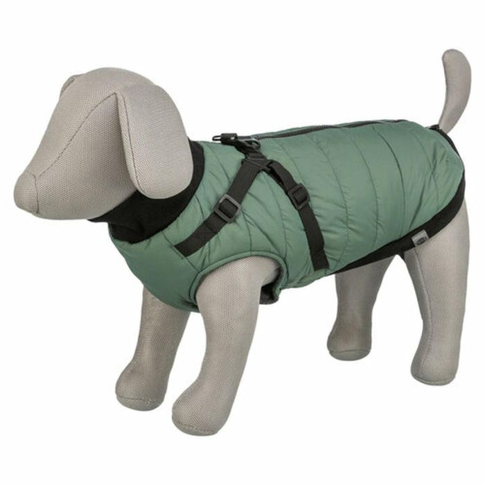 Abrigo para Perro Trixie Verde S 7 Abrigo para Perro Trixie Verde S 7