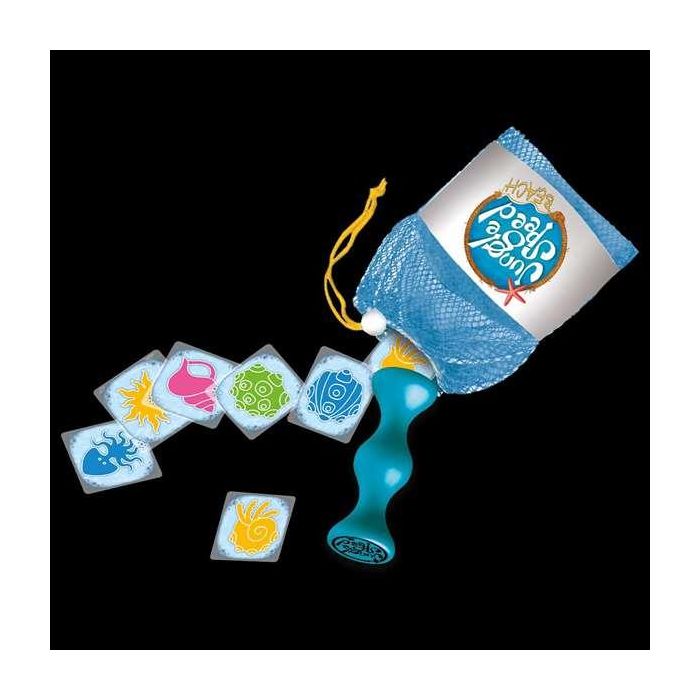 Asmodee Juego Jungle Speed Playa, Juego de Cartas para 8 Jugadores, para Mayores de 7 Años 6