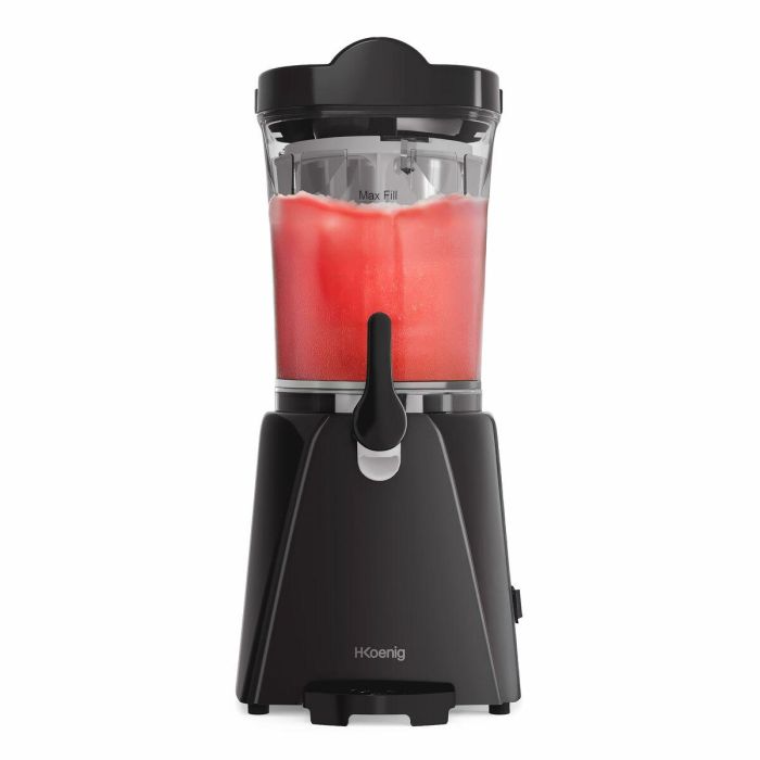 Hkoenig GTR60 Máquina de Granizados - Capacidad 1 L - 20 W 11 Hkoenig GTR60 Máquina de Granizados - Capacidad 1 L - 20 W 11