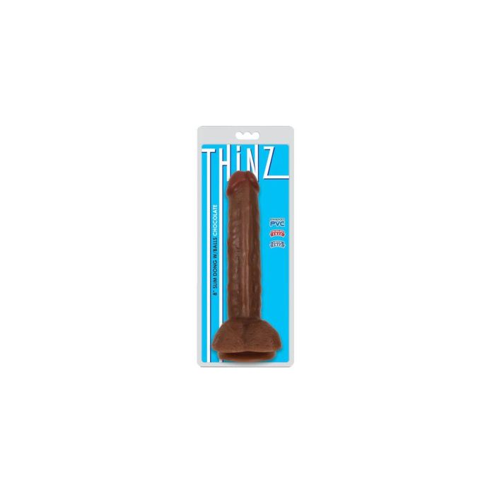 Dildo XR Chocolate 1 Dildo XR Chocolate 1