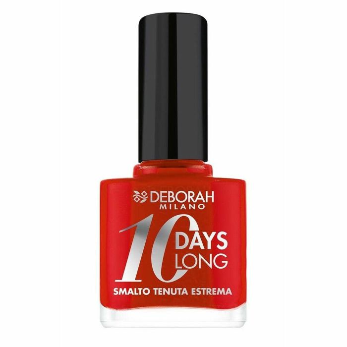 Deborah Milano Laca Uñas 10Days Long - Geranium Red 39