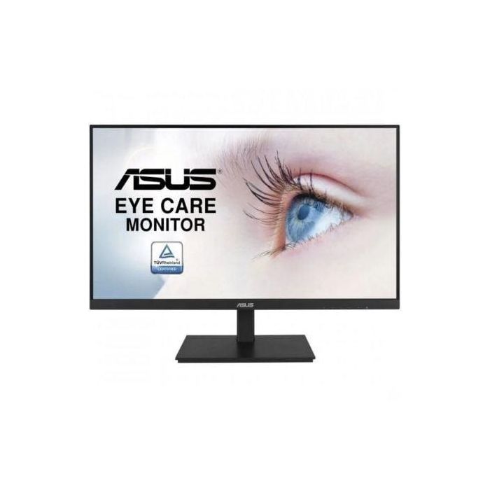 Monitor Asus VA27DQSB 27"/ Full HD/ Multimedia/ Regulable en altura/ Negro Monitor Asus VA27DQSB 27"/ Full HD/ Multimedia/ Regulable en altura/ Negro