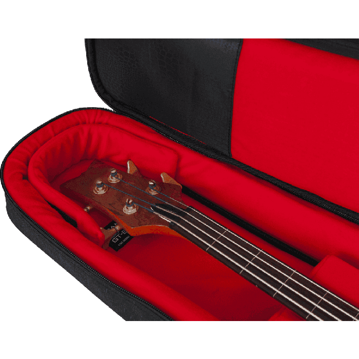 Gator Funda Bajo Eléctrico Transit Negro 6