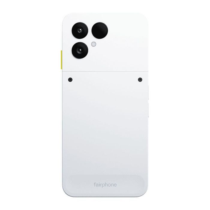 Fairphone 6 Dual-SIM 5G 256GB 8RAM Cloud White 2 Fairphone 6 Dual-SIM 5G 256GB 8RAM Cloud White 2