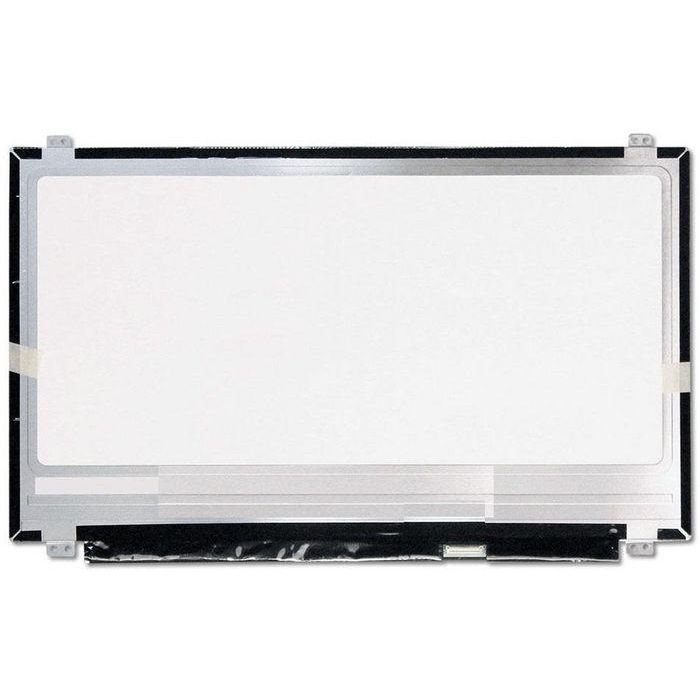 CoreParts Panel LCD 15.6" FHD IPS Glossy 1920x1080, 72% Color Gamut, 30 pines Conector Inferior Derecho, 4 Soportes