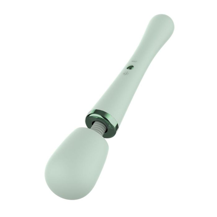 Masajeador Dream Toys Glam Verde 1 Masajeador Dream Toys Glam Verde 1