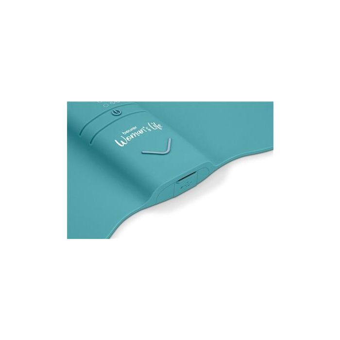 Beurer EM-55 Aparato para el Alivio Menstrual Relax con Calor y TENS 1