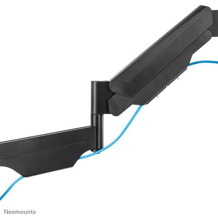 Neomounts Wl70-550Bl14 Soporte de Pared Articulado para Pantallas 32-55" hasta 30 Kg VESA 75-400 Inclinación 20° Giro 180° Negro 9 Neomounts Wl70-550Bl14 Soporte de Pared Articulado para Pantallas 32-55" hasta 30 Kg VESA 75-400 Inclinación 20° Giro 180° Negro 9