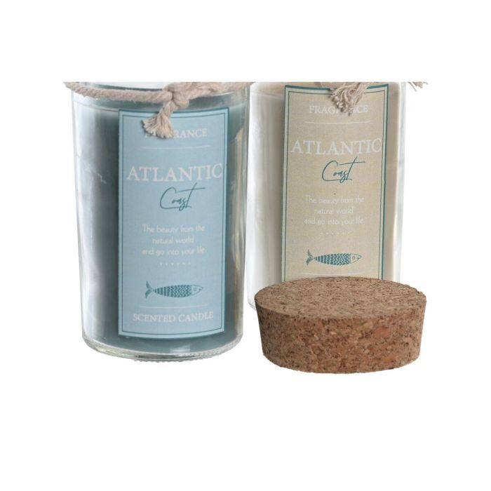 Vela Perfumada DKD Home Decor 140 g (2 Unidades) 2 Vela Perfumada DKD Home Decor 140 g (2 Unidades) 2