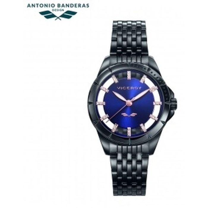 Reloj Mujer Viceroy 40934-37 (Ø 35 mm) 4 Reloj Mujer Viceroy 40934-37 (Ø 35 mm) 4