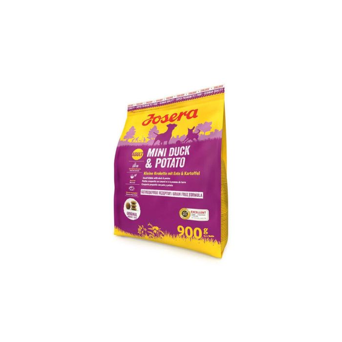 Pienso Josera Super Premium Pato 900 gr 2 Pienso Josera Super Premium Pato 900 gr 2