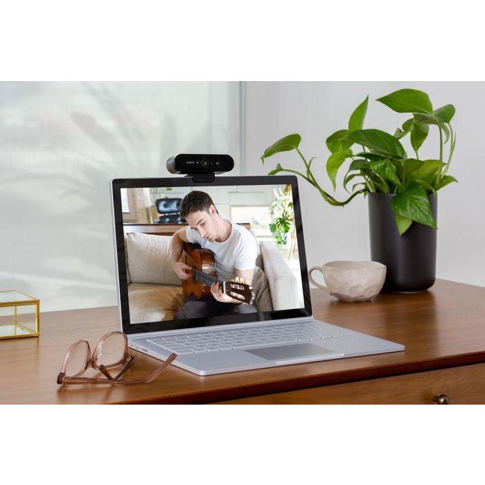 Logitech BRIO ULTRA HD PRO BUSINESS WEBCAM 9 Logitech BRIO ULTRA HD PRO BUSINESS WEBCAM 9
