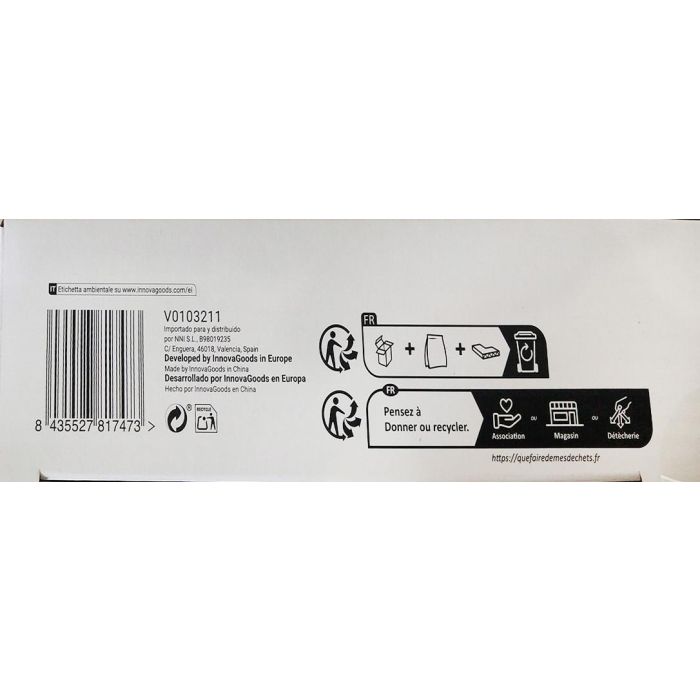 Inde Mesa Plegable Auxiliar Multiposición Foldy Table (4 Unidades) 19 Inde Mesa Plegable Auxiliar Multiposición Foldy Table (4 Unidades) 19