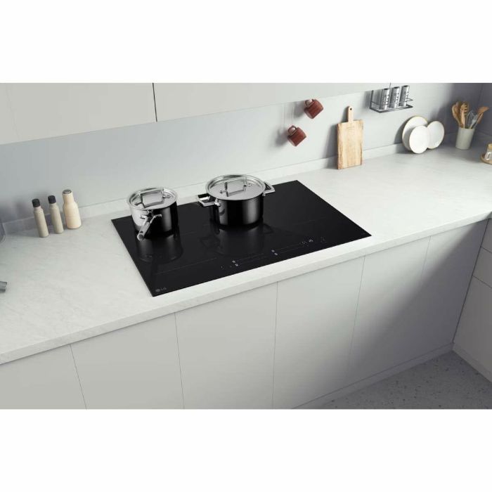 Placa de Inducción LG CBIZ3035B 4