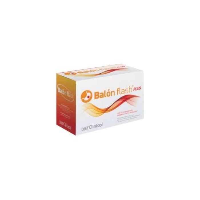Balon Flash Plus 30Sbrs.