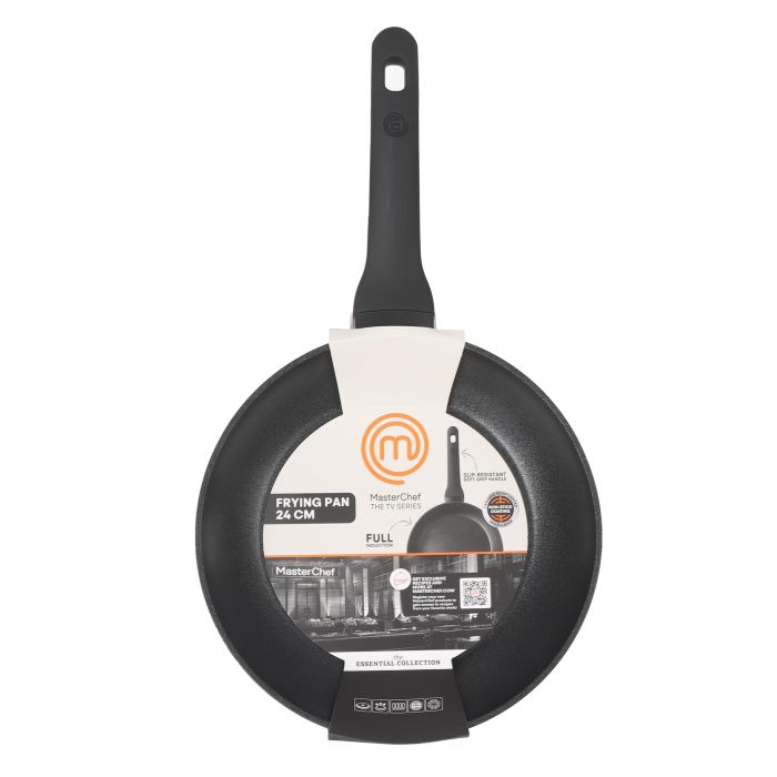 Sartén Masterchef 24 cm aluminio forjado 2.8 mm (6 Unidades) 1 Sartén Masterchef 24 cm aluminio forjado 2.8 mm (6 Unidades) 1