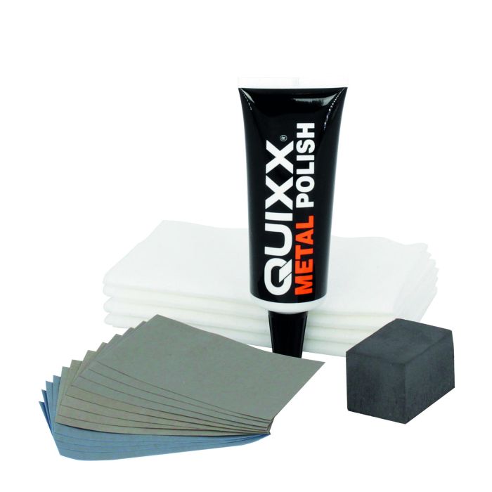 Quixx QQ10206 Restaurador De Metales 1