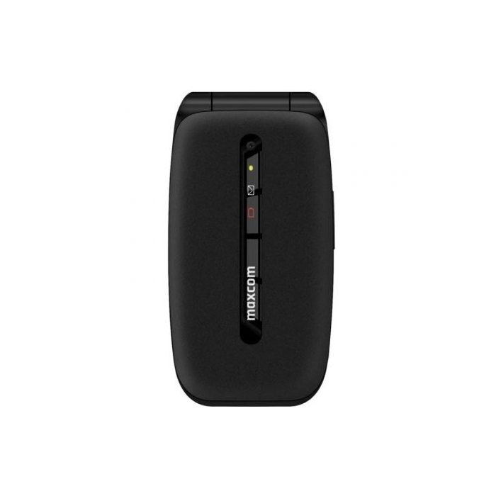 Teléfono Móvil Maxcom Comfort MM828 para Personas Mayores/ 4G/ Negro