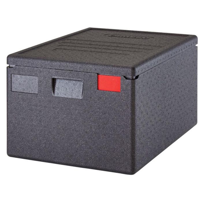 CAMBRO - EPP4060T300-110 - Contenedor isotérmico con carga superior Cam Gobox para bandejas de 60x40 cm y 30 cm prof. 80 L