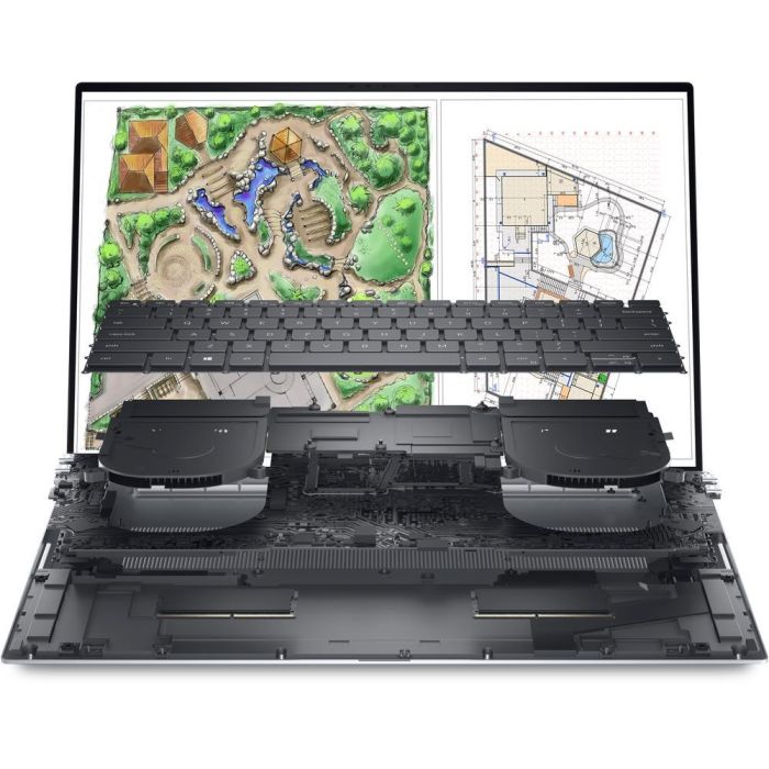 Portatil Dell 2K9R3 I7 - 12700H 16 grb Ssd 6 Portatil Dell 2K9R3 I7 - 12700H 16 grb Ssd 6