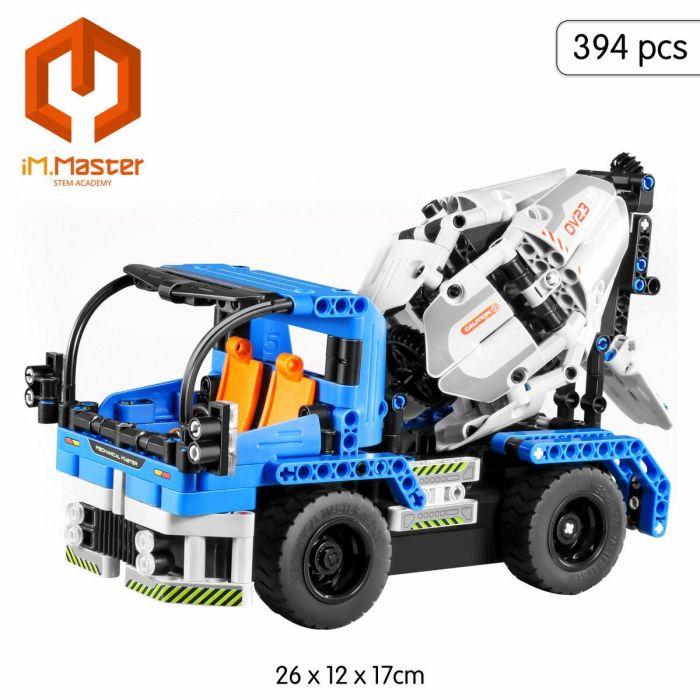 Juego de Construcción IM Master 394 Piezas 3 Juego de Construcción IM Master 394 Piezas 3