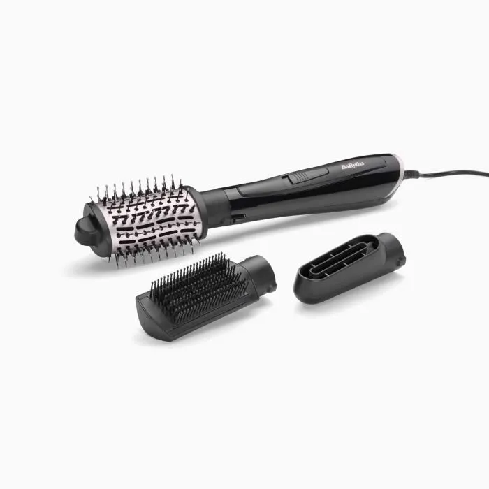 Babyliss AS127SE Cepillo Soplador Perfect Multi-Styles 1000W Negro