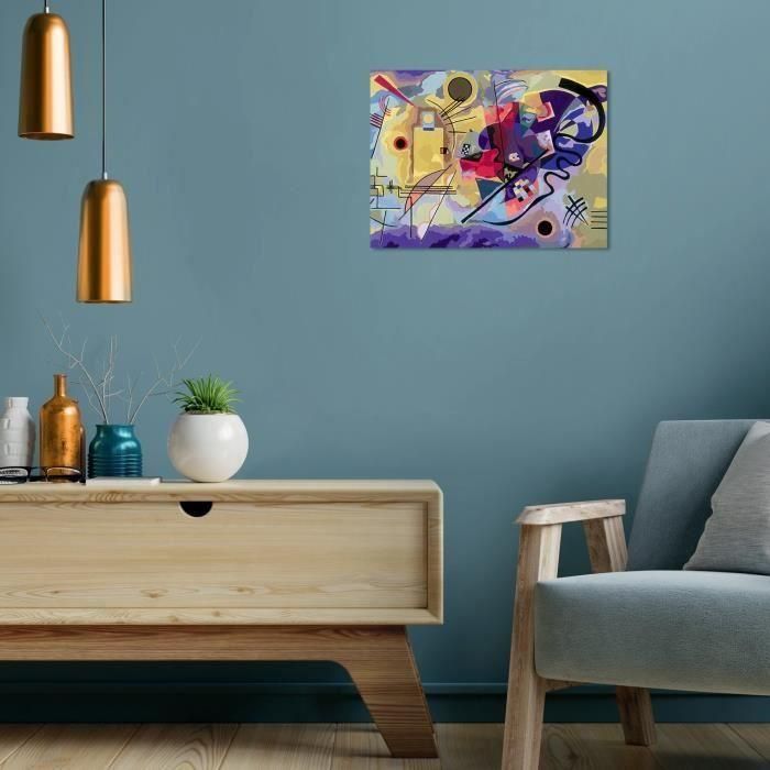 CreArt gran formato 30x40 cm Kandinsky, 12 años, 23650, Ravensburger 5 CreArt gran formato 30x40 cm Kandinsky, 12 años, 23650, Ravensburger 5