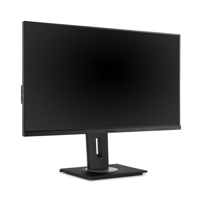ViewSonic VG2748a-2 Monitor IPS Full HD 27'' (1920x1080) 5ms HDMI DisplayPort USB-Hub VESA Pivot Speaker Negro 1